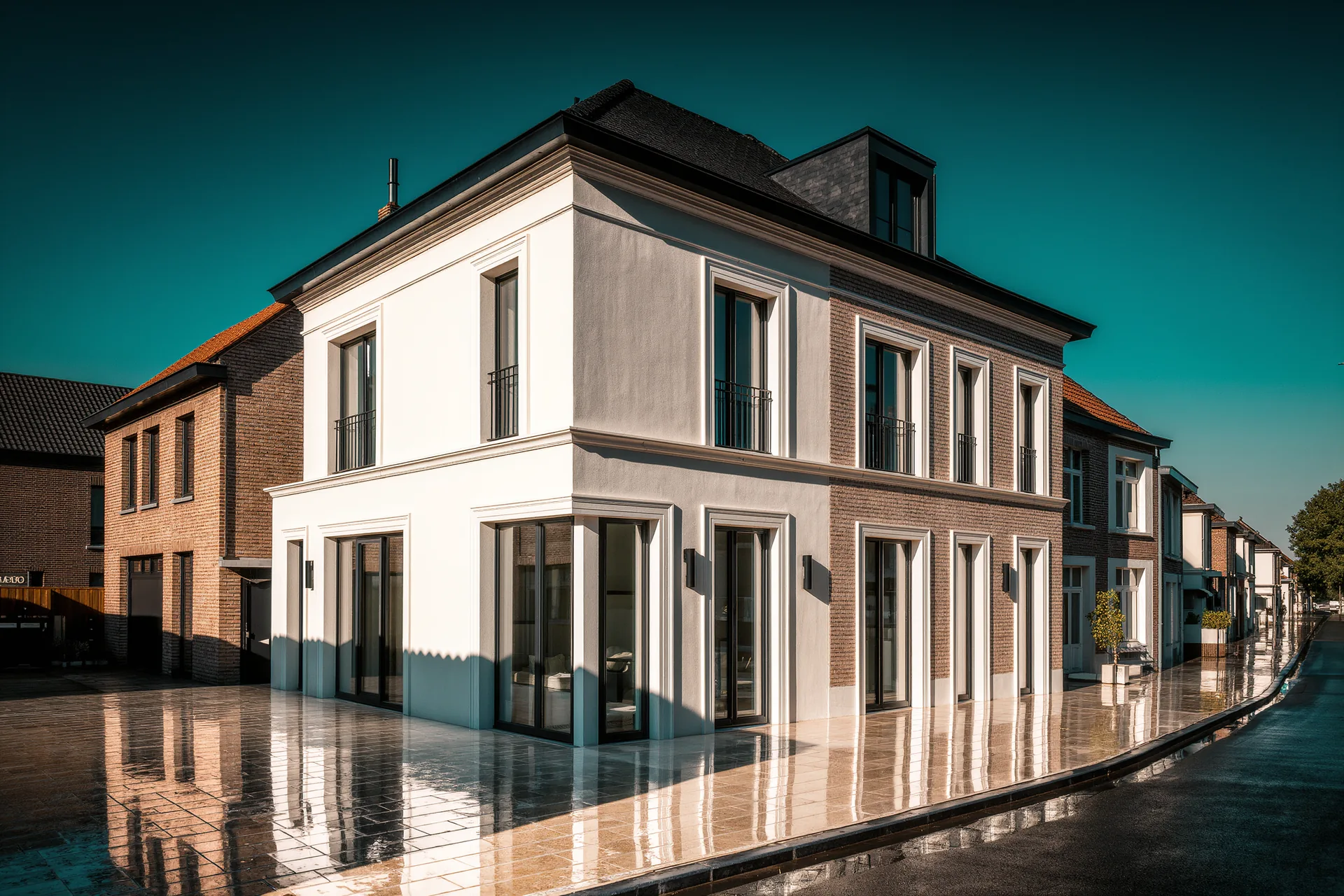Nachhaltige Immobilienprojekte in Richterich im Überblick